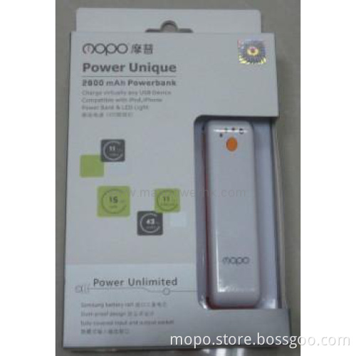Power Bank with WIFI Module